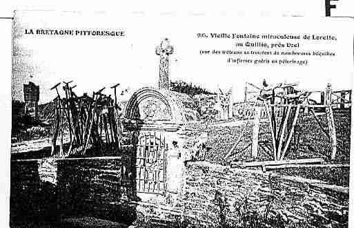 Ville de QUILLIO(LE) Carte postale ancienne Ville de QUILLIO(LE) Carte postale ancienne